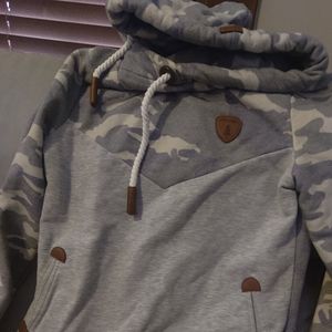 Wanakome hoodie M